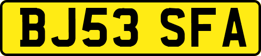 BJ53SFA