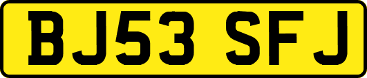 BJ53SFJ