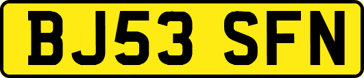 BJ53SFN