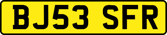 BJ53SFR
