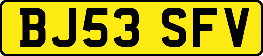 BJ53SFV
