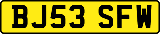 BJ53SFW
