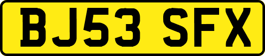 BJ53SFX