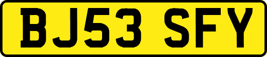 BJ53SFY