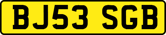 BJ53SGB