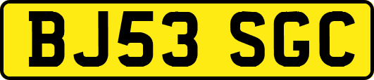BJ53SGC