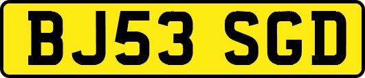 BJ53SGD
