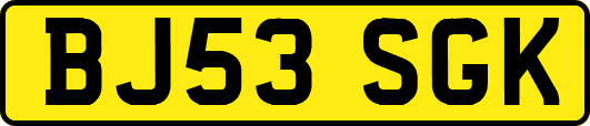 BJ53SGK