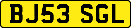 BJ53SGL