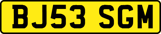 BJ53SGM