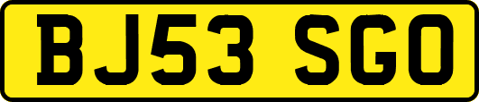 BJ53SGO
