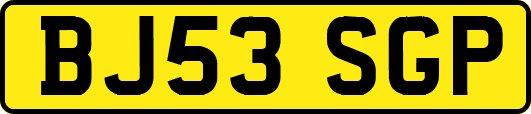 BJ53SGP