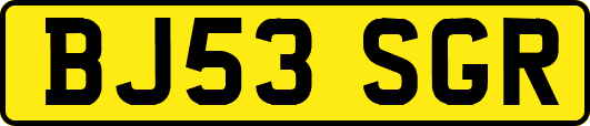 BJ53SGR