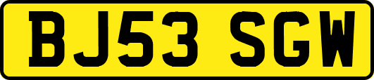 BJ53SGW
