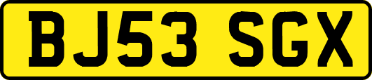 BJ53SGX