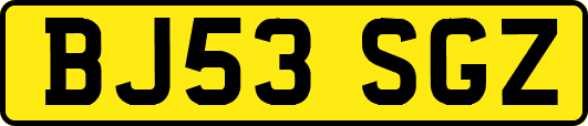 BJ53SGZ