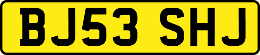 BJ53SHJ