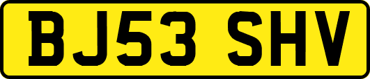 BJ53SHV