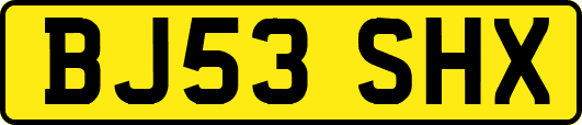 BJ53SHX