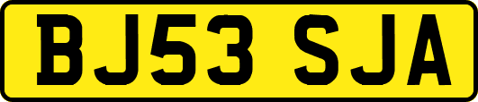 BJ53SJA