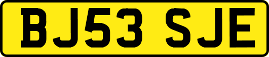 BJ53SJE