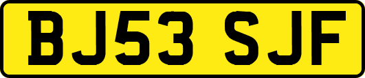 BJ53SJF