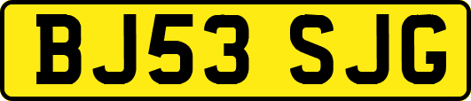 BJ53SJG