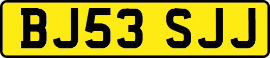 BJ53SJJ