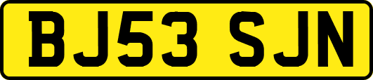 BJ53SJN