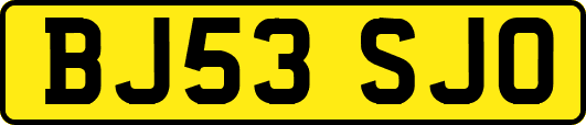 BJ53SJO