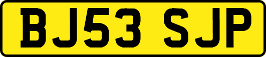 BJ53SJP