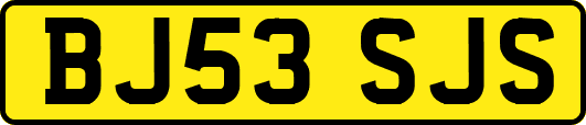 BJ53SJS