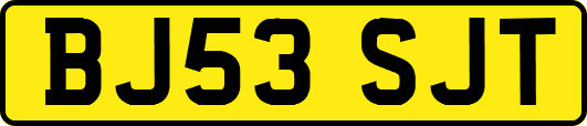BJ53SJT