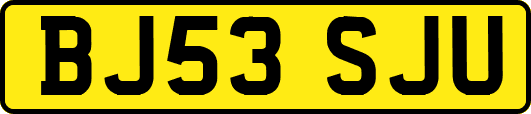 BJ53SJU