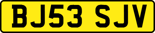 BJ53SJV
