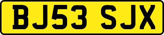 BJ53SJX