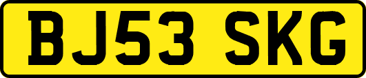 BJ53SKG