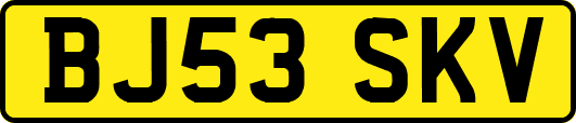 BJ53SKV