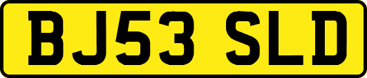 BJ53SLD