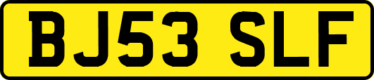 BJ53SLF