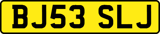 BJ53SLJ