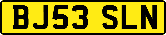 BJ53SLN