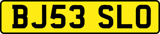 BJ53SLO