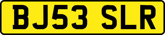 BJ53SLR