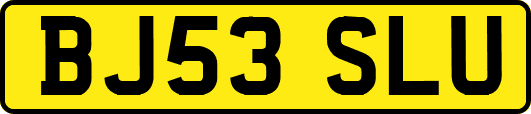BJ53SLU