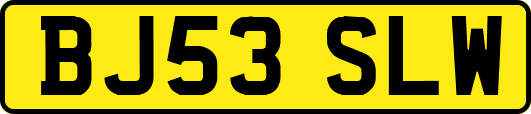 BJ53SLW