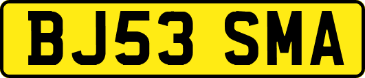 BJ53SMA