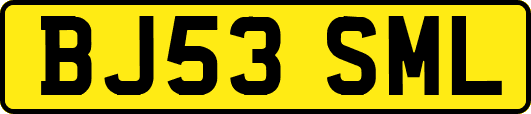 BJ53SML