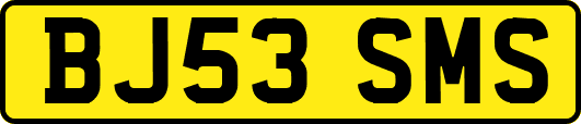 BJ53SMS