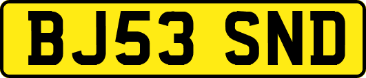 BJ53SND